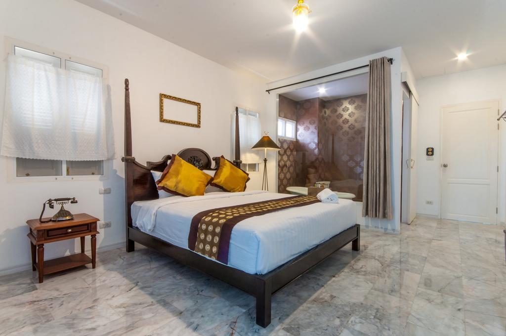 فندق Dharasom' S Colonial House بانكوك المظهر الخارجي الصورة