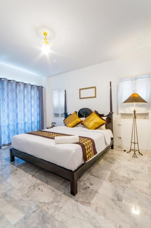 فندق Dharasom' S Colonial House بانكوك المظهر الخارجي الصورة