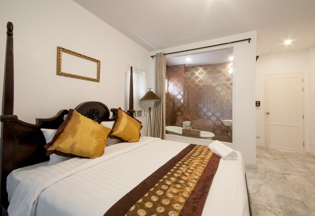 فندق Dharasom' S Colonial House بانكوك المظهر الخارجي الصورة