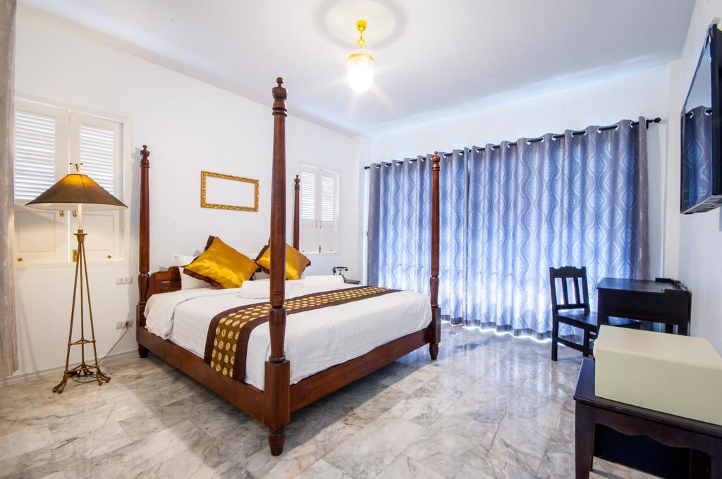 فندق Dharasom' S Colonial House بانكوك المظهر الخارجي الصورة