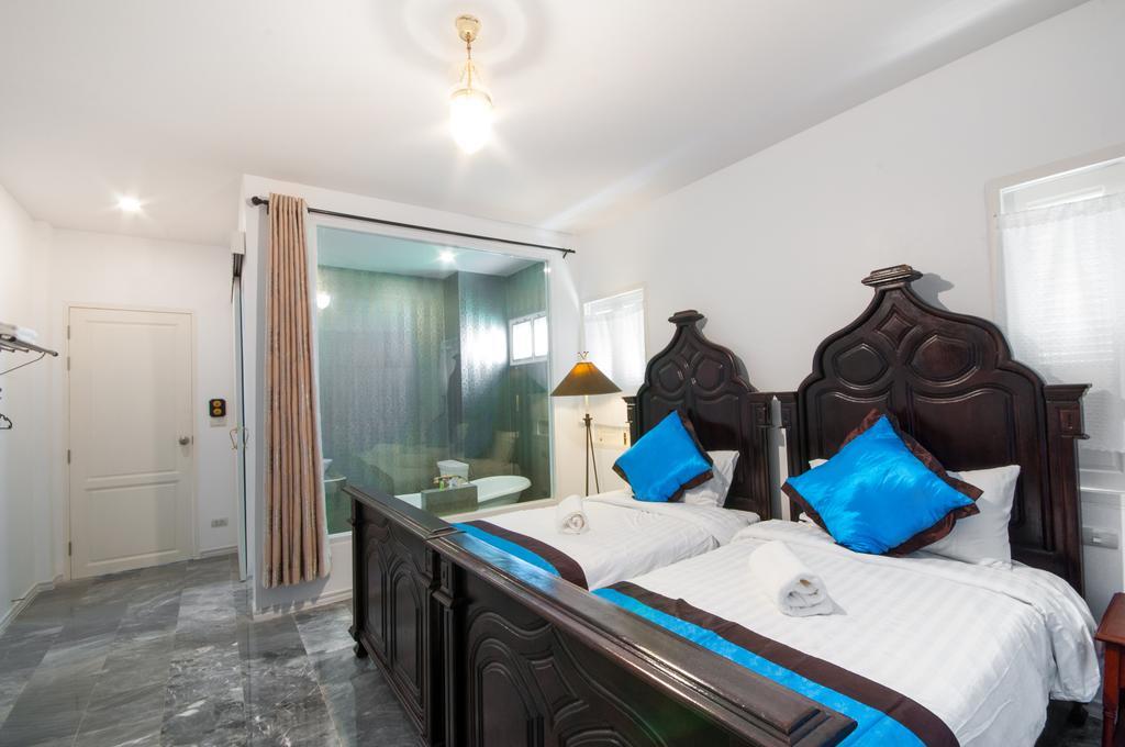 فندق Dharasom' S Colonial House بانكوك المظهر الخارجي الصورة