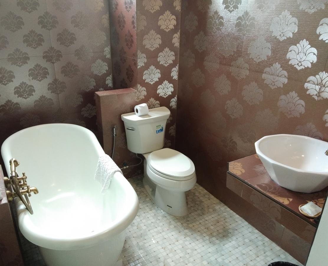 فندق Dharasom' S Colonial House بانكوك المظهر الخارجي الصورة