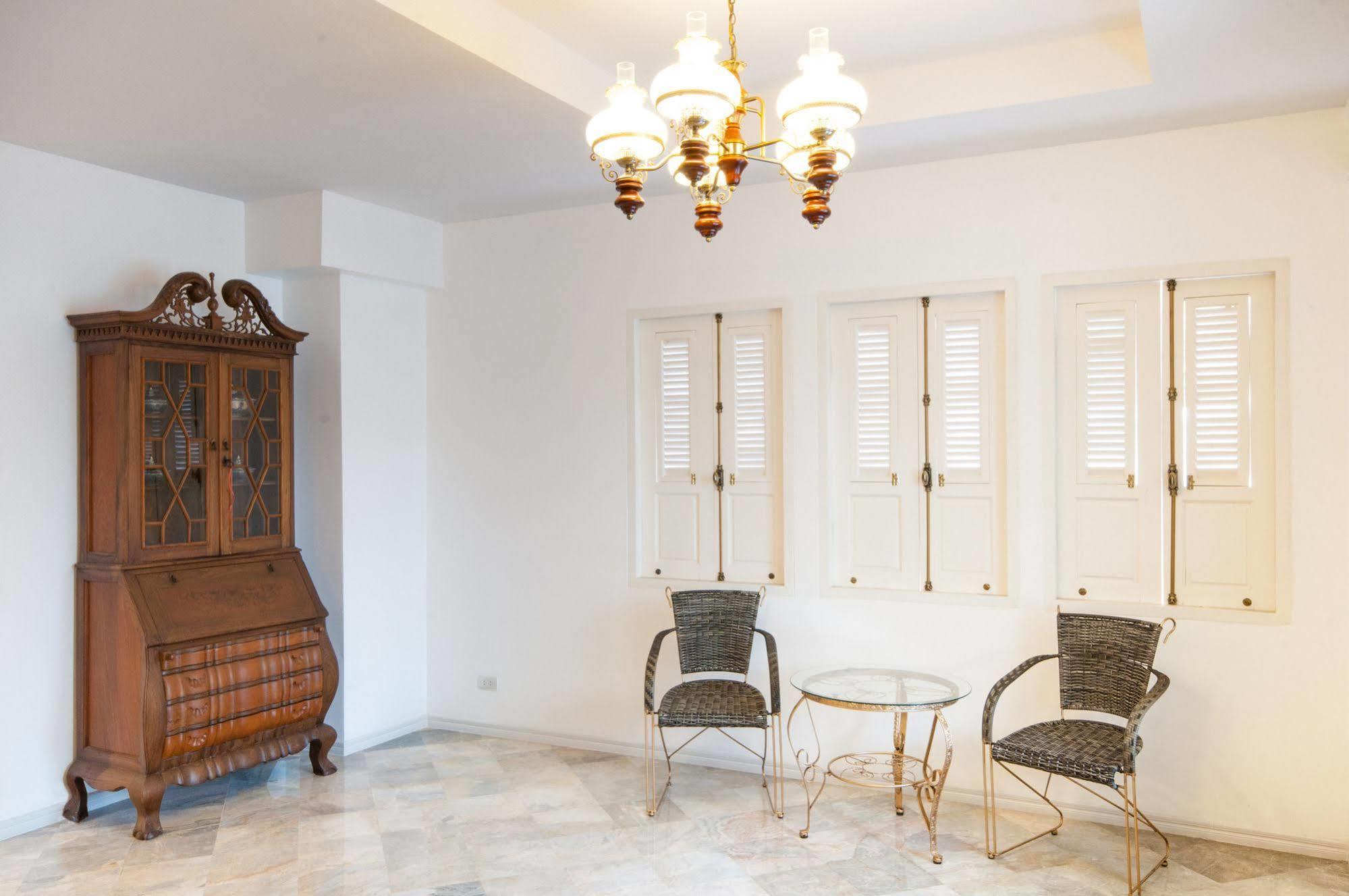 فندق Dharasom' S Colonial House بانكوك المظهر الخارجي الصورة