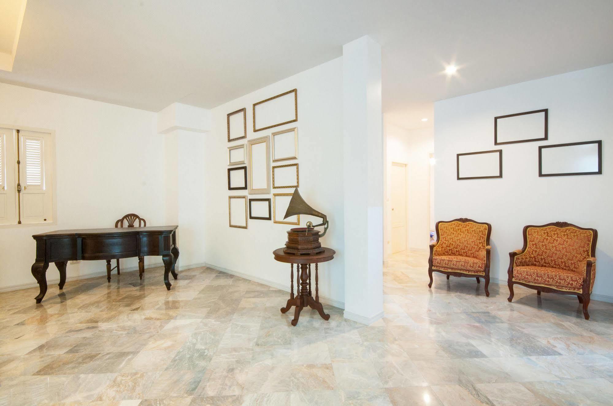 فندق Dharasom' S Colonial House بانكوك المظهر الخارجي الصورة