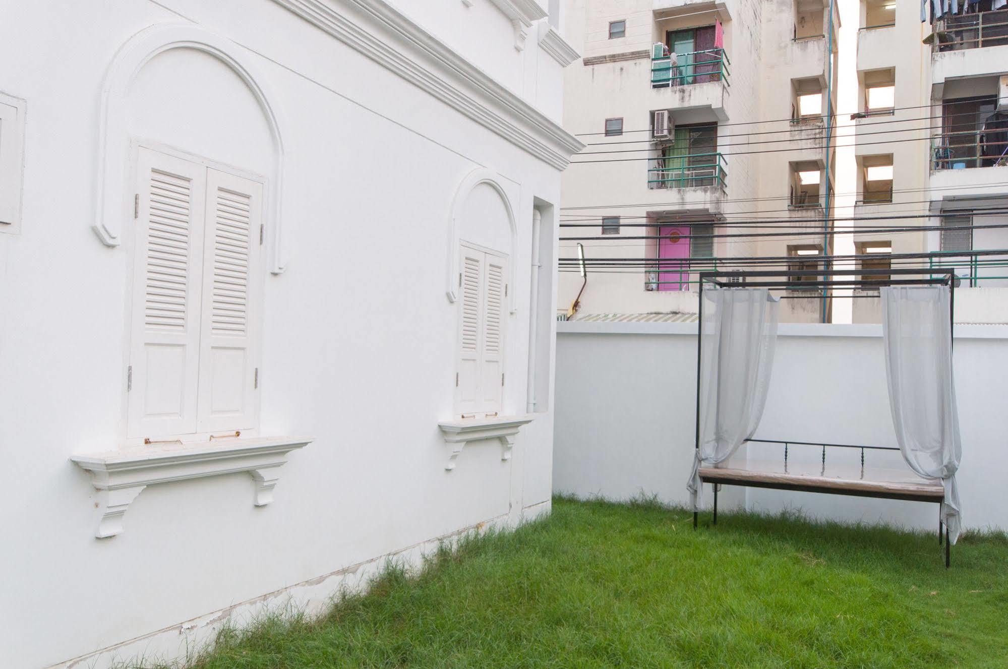 فندق Dharasom' S Colonial House بانكوك المظهر الخارجي الصورة
