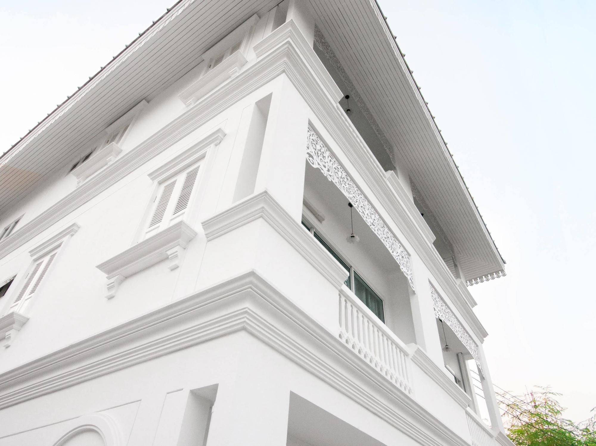 فندق Dharasom' S Colonial House بانكوك المظهر الخارجي الصورة