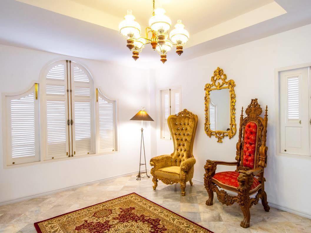 فندق Dharasom' S Colonial House بانكوك المظهر الخارجي الصورة